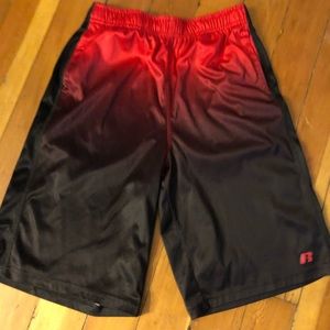 Russell size 14-16 boy shorts